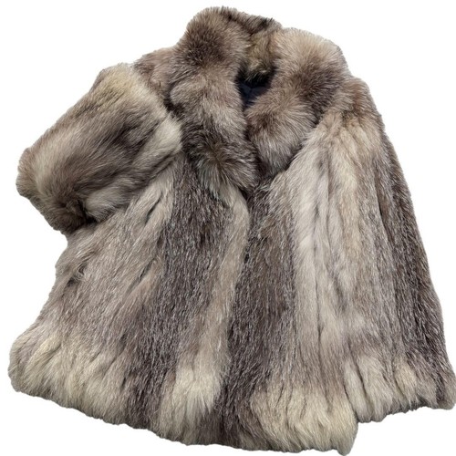Cappotto pelliccia volpe - , frost