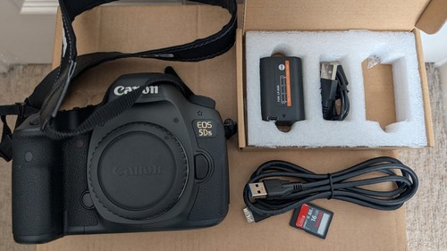 Canon eos 5ds megapixel - canon,