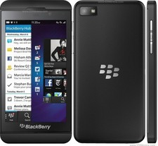 Blackberry Z10 16 GB (nero)