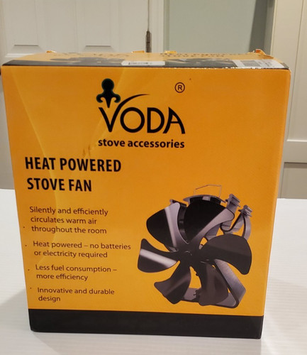 Ventilatore stufa voda - ventilatore,