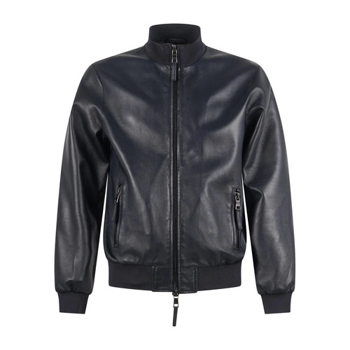 The jack leathers giubbotto - leathers,