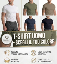 Shirt mabrat uomo maglia - t-shirt,