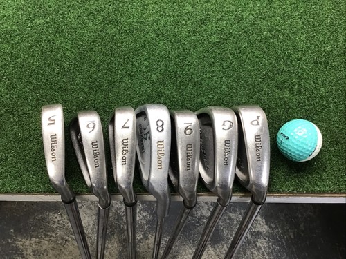 Wilson fat shaft set ferri - shaft,
