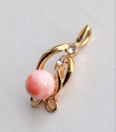 Collana vintage corallo