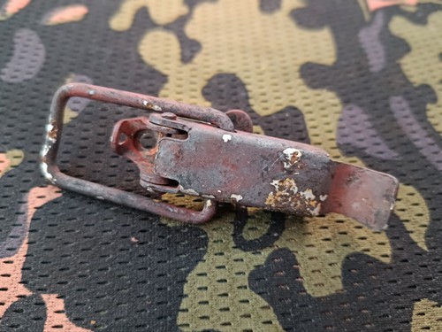 Ww2 scatola munizioni - scatola,