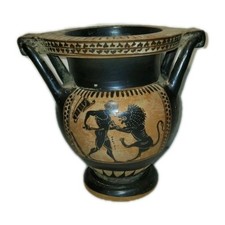 vaso antico. Kratere A
