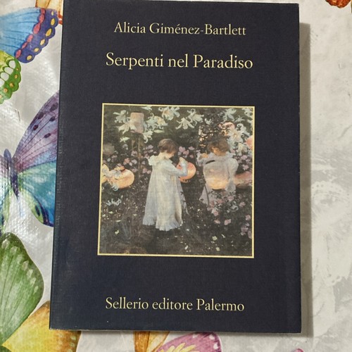 Alicia giménez bartlett - alicia,