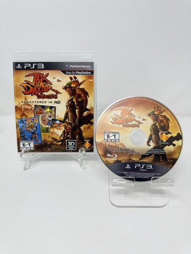 Jak daxter collection sony - jak,