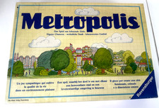METROPOLIS GIOCO IN SCATOLA