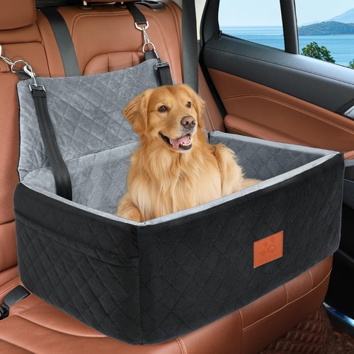 Seggiolino auto per cani - per,