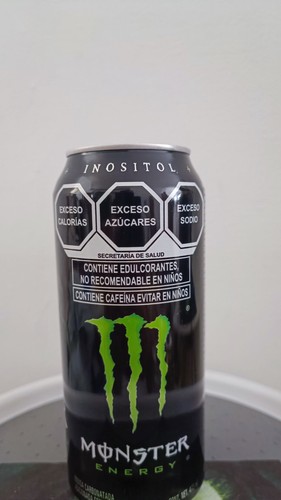 Monster original 2023 - monster, og