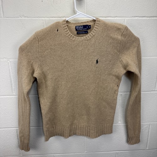 Maglione maglia girocollo