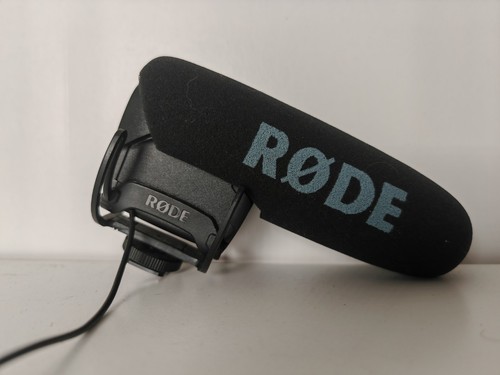 Rode videomic pro shotgun - rode,