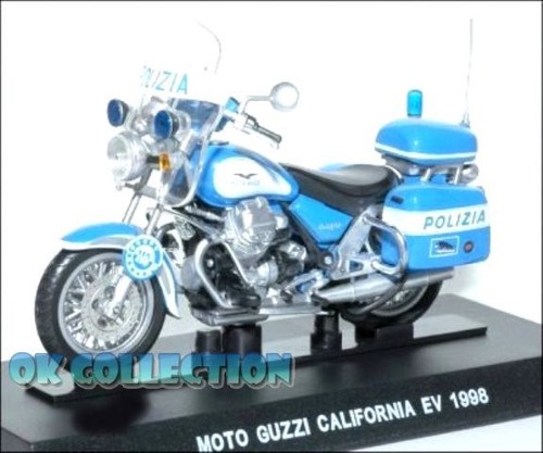 Modellino motorcycle scala - motorcycle,