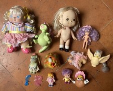 Lotto Giocattoli Bambole Anni