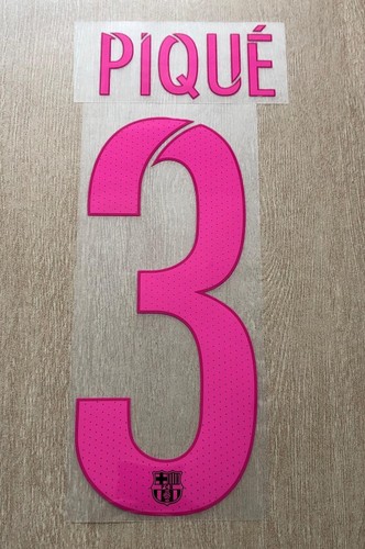 Kit nome numero per maglia - nome,