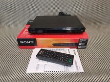 Sony DVP-SR170 Lettore DVD Con