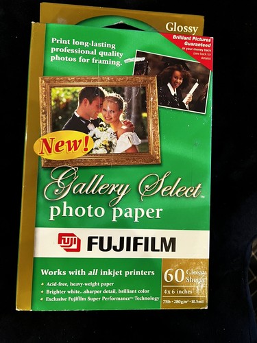 Fujifilm gallery select carta - gallery,