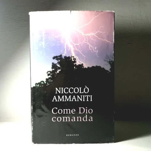 Come dio comanda niccolò - comanda, di