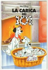 La carica dei 101. Il Meraviglioso mondo di Walt Disney ed. De Agostini