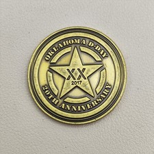 2017 Oklahoma D-Day 20th