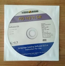 VDO Dayton software operativo