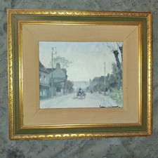 CAHOURS Henry Maurice H M olio