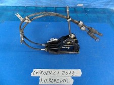 CORDE LEVE CAMBIO  CITROEN C1 1.0 BENZINA 2013 
