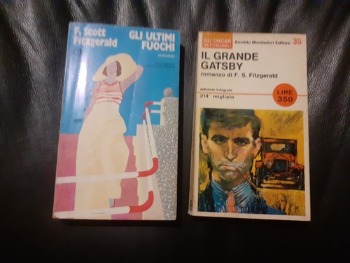Libri scott fitzgerald - 2, f.