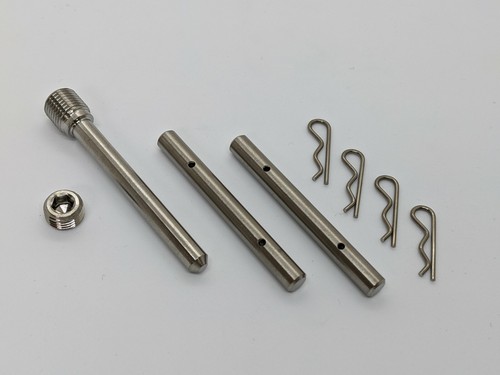 Kit perno pastiglie freno