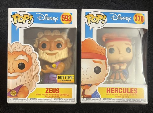 Funko pop disney hercules - pop!,