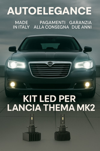 Kit led d3s - ⭐kit,