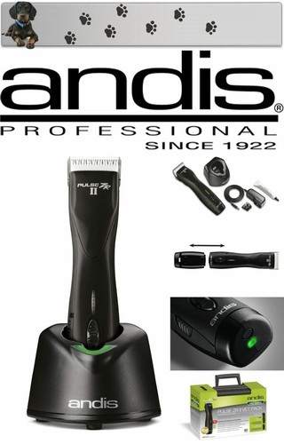 Andis pulse batteria - pulse, ii