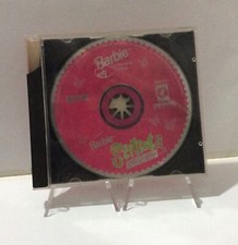 Barbie Stilista Crea La Moda -Gioco Pc DVD Rom