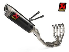 Scarico completo racing - completo,