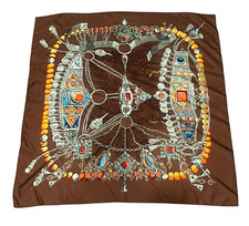 Sciarpa Hermes Terres