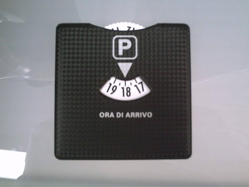 Disco orario tuning effetto