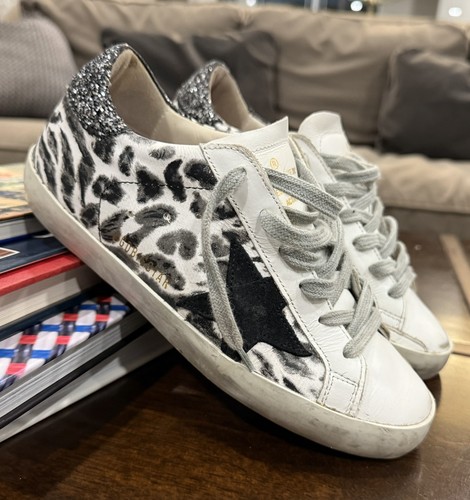 Sneakers donna golden - sneakers,