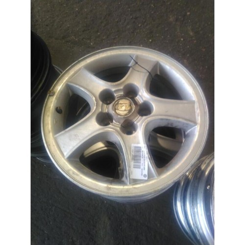 Cerchi lega hyundai santa - 4,