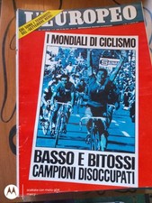 L'EUROPEO 33 1972 MONDIALI DI