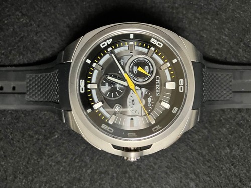 Citizen eco drive cronografo - citizen,