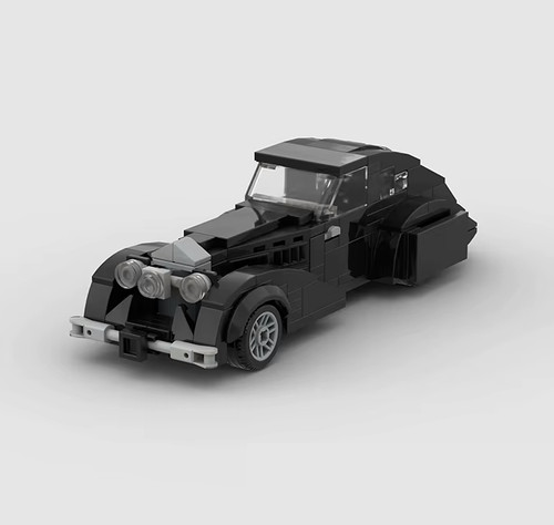 Moc auto mercedes benz - benz, 540