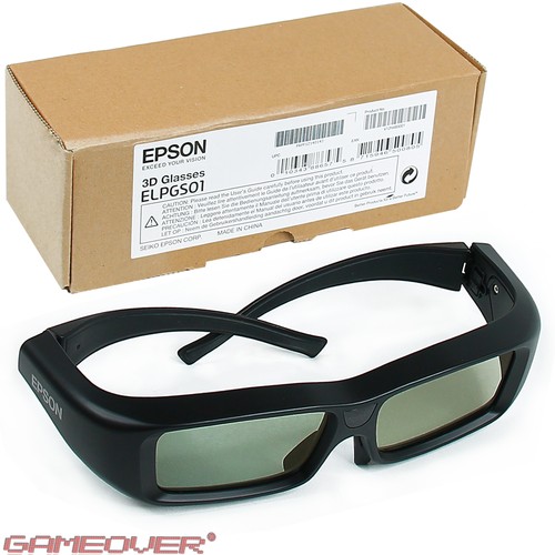 Epson elpgs01 occhiali 3d - epson,