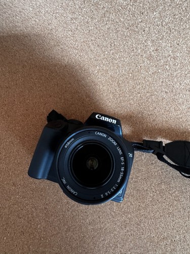 Canon eos 1000d fotocamera - eos,