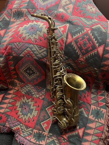 1974 selmer paris mark alto - vi,