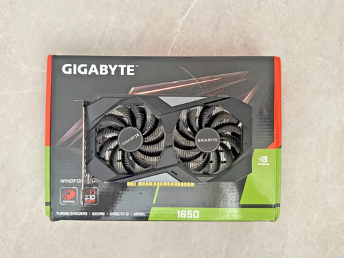 Nvidia gigabyte geforce - geforce®, gtx