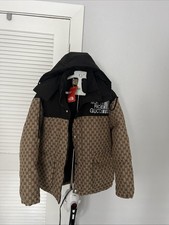Abrigo The North Face GUCCI