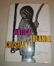 ANTICA IRLANDA CRISTIANA DE