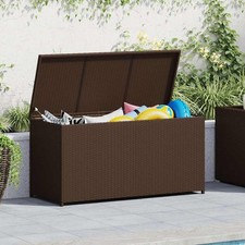 Baule giardino marrone - giardino,