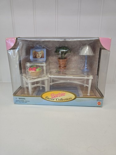Barbie decor collezione - barbie,